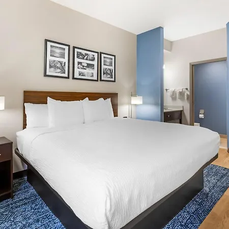 Sleep Inn Greensboro Airport-3