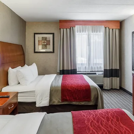 Comfort Inn & Suites West Springfield-3