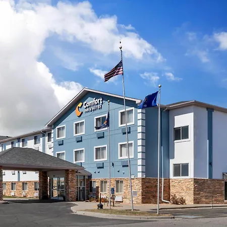 Comfort Inn & Suites Wisconsin Dells-3