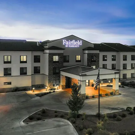Fairfield Inn & Suites By Marriott Alamosa-2
