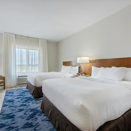 Fairfield Inn & Suites By Marriott Alamosa-3