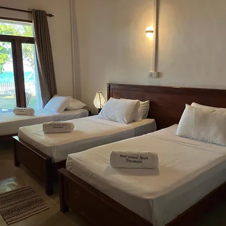 Pearl Oceanic Resort - Trincomalee-3