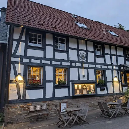 Wegermann`s BIO-Landhaus im Wodantal-3