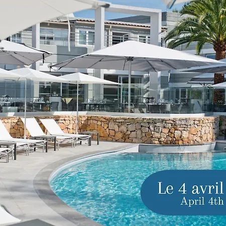 Golden Tulip Sophia Antipolis - Hotel & Spa-2
