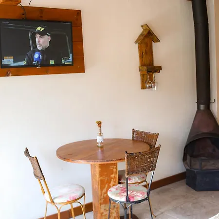 Pousada Rural Pavão - Suites e Chalés-3