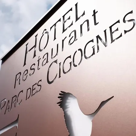 Hotel Au Parc des Cigognes-3