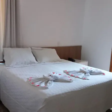 Hotel Pousada Beija Flor-3