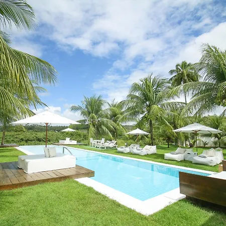 Pe na Areia Boutique Hotel-3