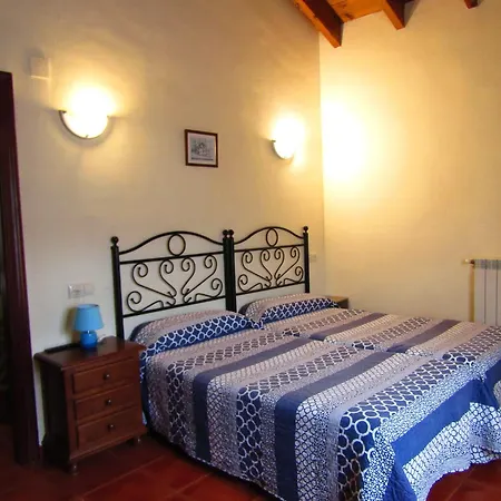Hotel Rural La Casona del Fraile-3