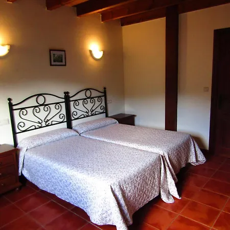 Hotel Rural La Casona del Fraile-2