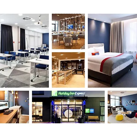 Holiday Inn Express - Kaiserslautern By Ihg-3