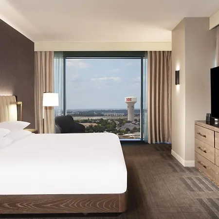 Hyatt Regency Frisco-Dallas-3