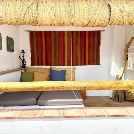 Casa Bambú Poolside Boutique Studios Costa del Sol-2