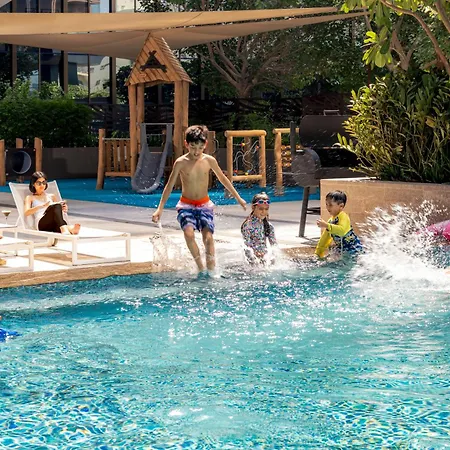 Doubletree By Hilton Dubai M Square Hotel & Residences-3