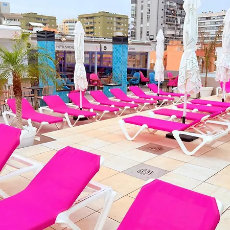 Hotel Ritual Sireno Torremolinos - Adults Only-2