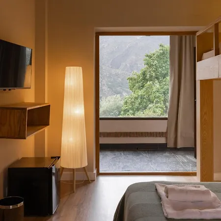 Hotel Taray en Órgiva-2