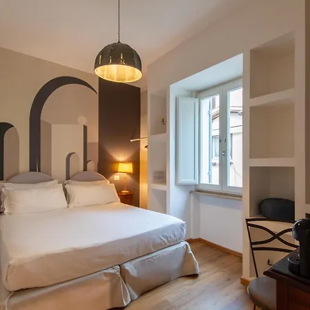Aurora Boutique Hotel & Private Spa - Etruria Collection-3