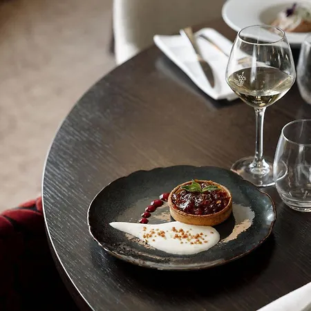 Les Boreales - Appart'Hotel & Restaurant-3