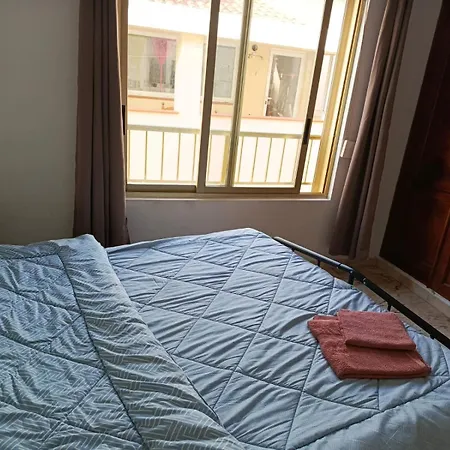 Habitacion en piso compartido No alojamiento turistico-3