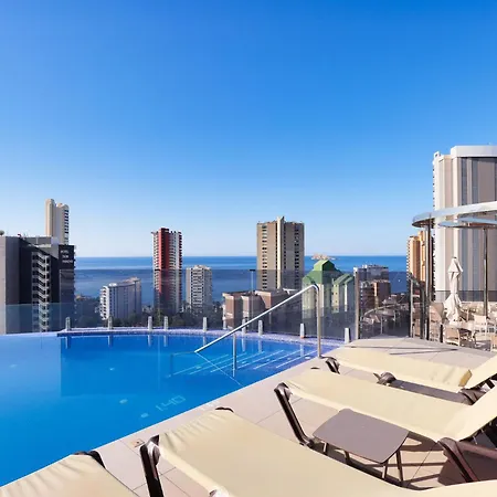 Hotel Gold Arcos 4 Sup - Modern Luxury Experience-3