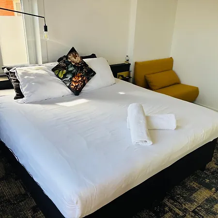 Bed&Breakfast Maison Noire Westende-bad incl parking&ontbijt-2