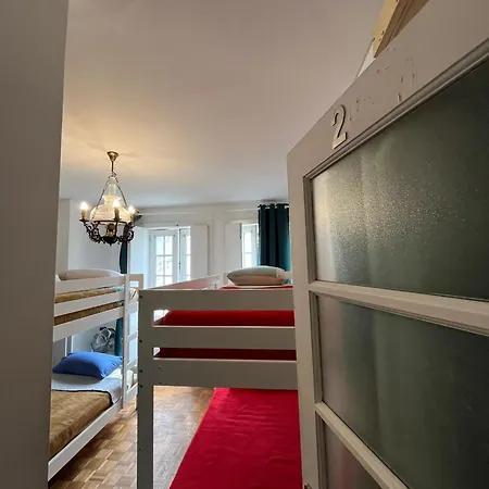 Arcanjo Hostel 2-3