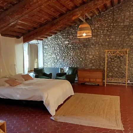 Le Mas Palegry Chambres d'hôtes Perpignan-2
