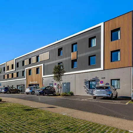 B&B HOTEL Landerneau Bois Noir-2