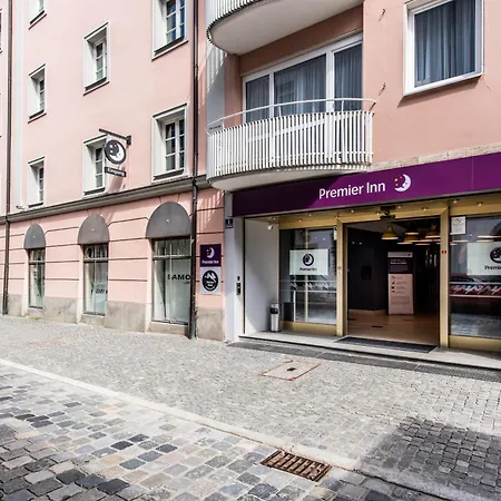 Premier Inn Passau Weisser Hase-2