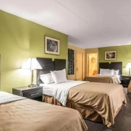 Rodeway Inn Rutland - Killington-2