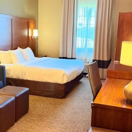 Hawthorn Extended Stay By Wyndham Amarillo-3