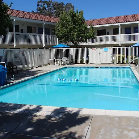 Motel 6-Paso Robles, Ca-2