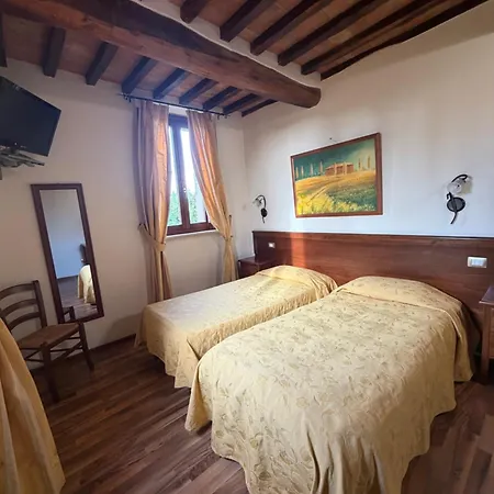 B&B Fonte Dei Tufi-2