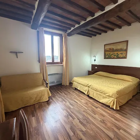 B&B Fonte Dei Tufi-3