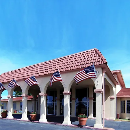 Rodeway Inn Roswell West-3
