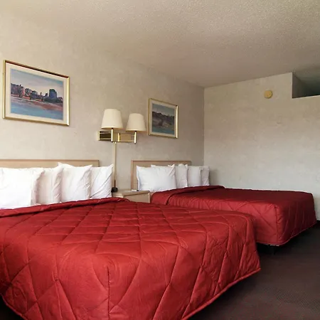 Rodeway Inn Roswell West-2