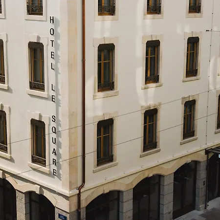 Hotel Le Square-2