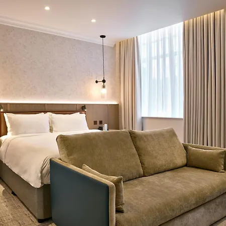 Radisson Blu Hotel, London Euston Square-2