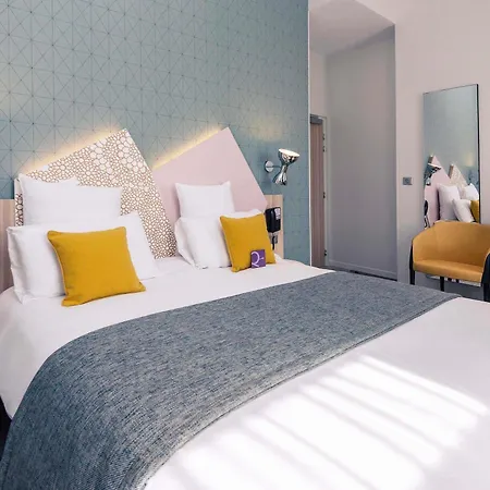 Hôtel Mercure Thionville Centre Porte du Luxembourg-3