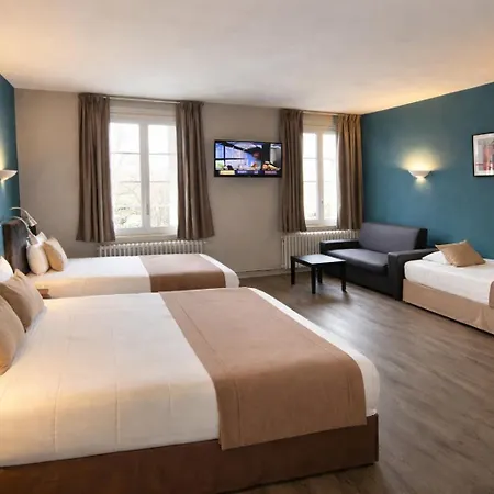 Urban Style Hotel Des Cedres-3