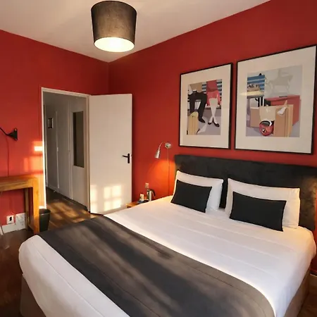 Urban Style Hotel Des Cedres-2