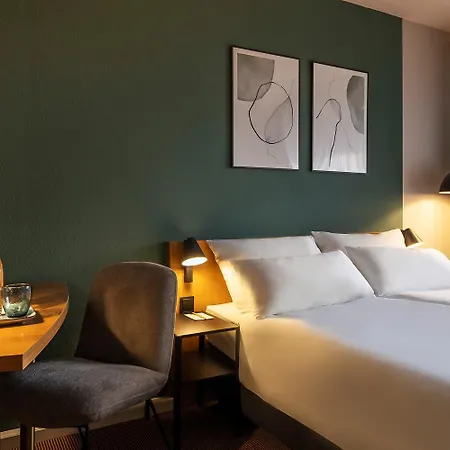 Michel Hotel Braunschweig (ehem. Mercure Hotel Atrium)-2