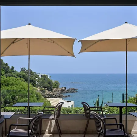 Cap Riviera Hotel&Restaurant Saint Aygulf-2