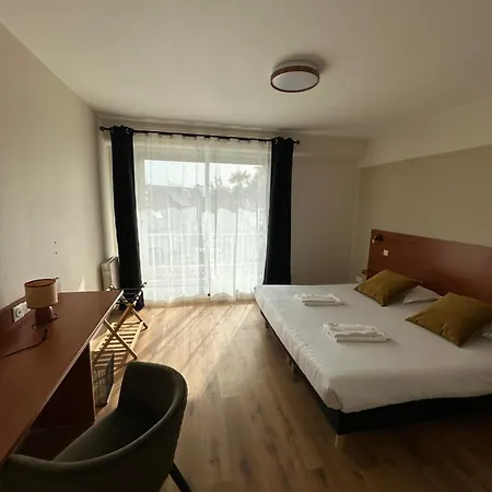 Hotel les Alignements-2