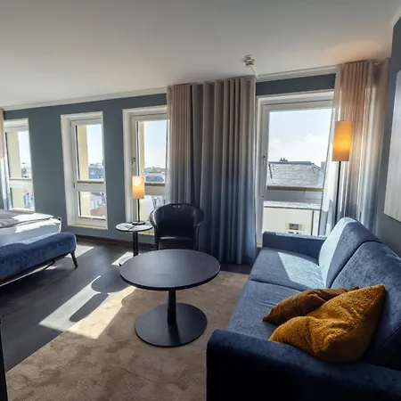 Michels Strandhotel Germania-2
