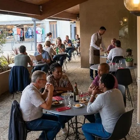 Hotel - Restaurant de la Paix-3