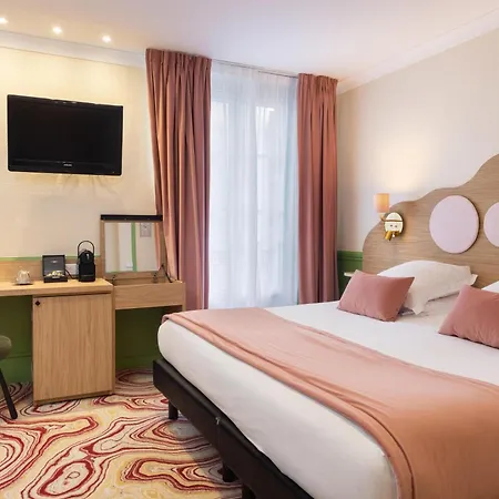 Best Western Hotel Lakmi Nice-3