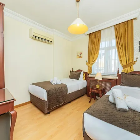 Hotel Ipek Palas-2