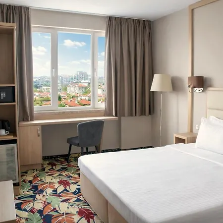 Radisson Hotel Plovdiv-2
