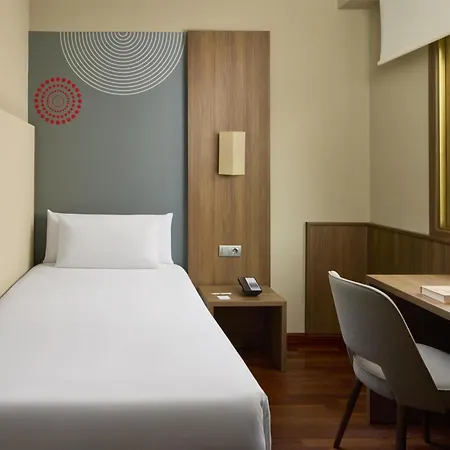 Istay By Nh Zaragoza Sport Hotel-2